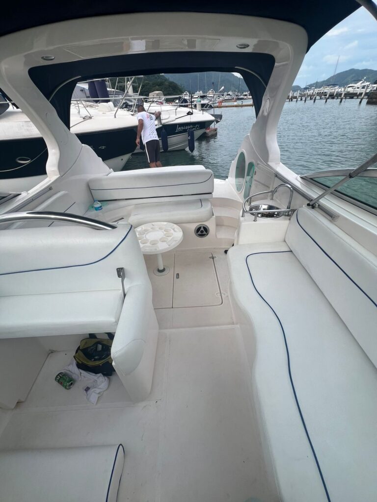 Colluna 325, Roteiro Sul, Ilha Anchieta e Região