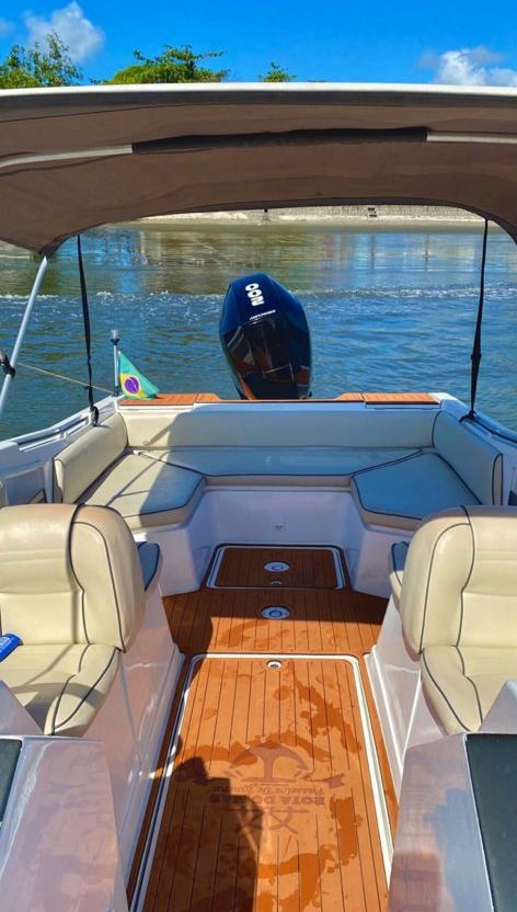 Runner 7000, Roteiro Sul, Ilha Anchieta e Região