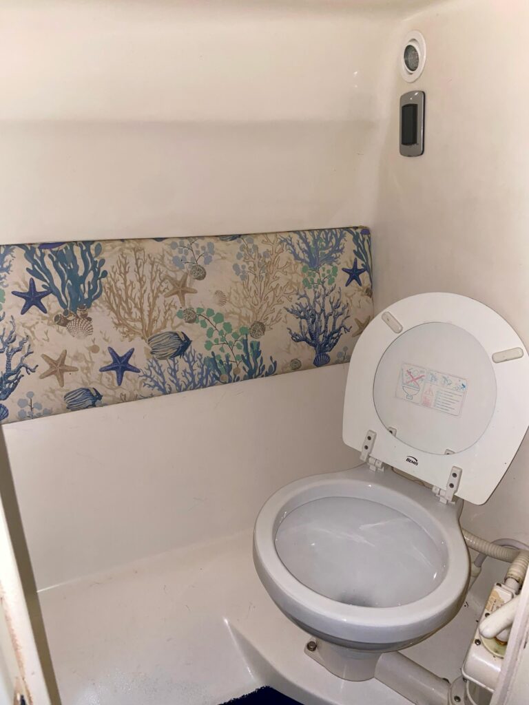 Lancha Alpha 300, Roteiro Norte até a Praia da Fome