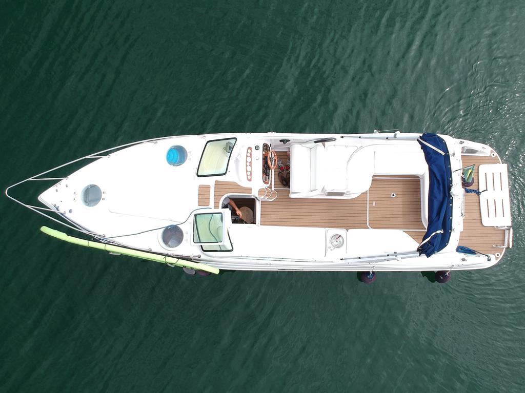 Lancha Real 30 pés, Roteiro Norte, Ilhas Paradisíacas