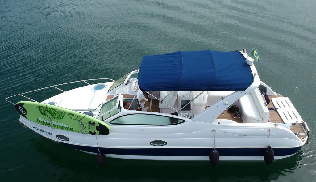 Lancha Real 30 pés, Roteiro Norte, Ilhas Paradisíacas