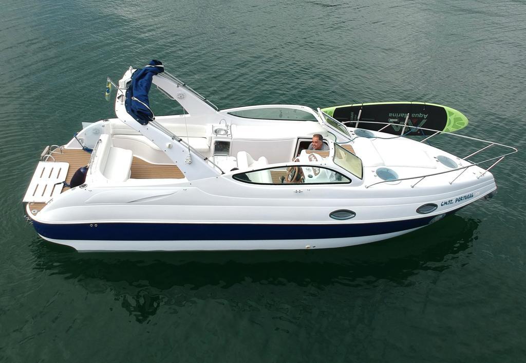 Lancha Real 30 pés, Roteiro Norte, Ilhas Paradisíacas