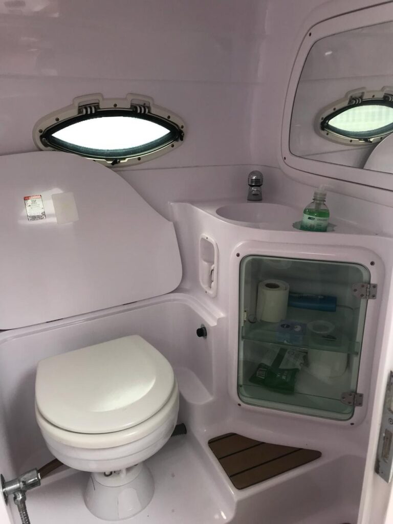 Lancha Real 30 pés, Roteiro Norte, Ilhas Paradisíacas