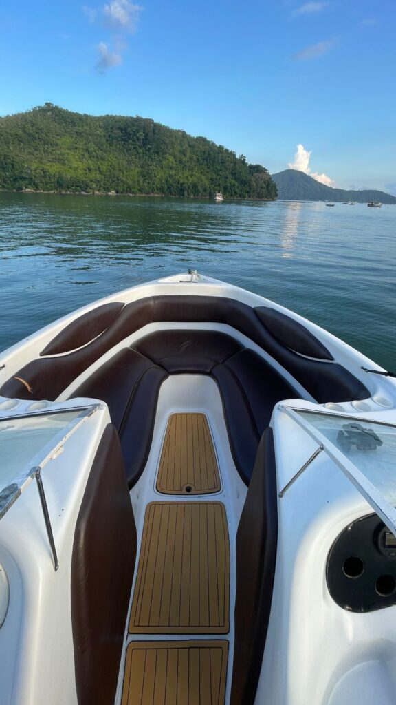 Lancha Runner 26 Pés, Roteiro Norte, Ilhas Paradisíacas