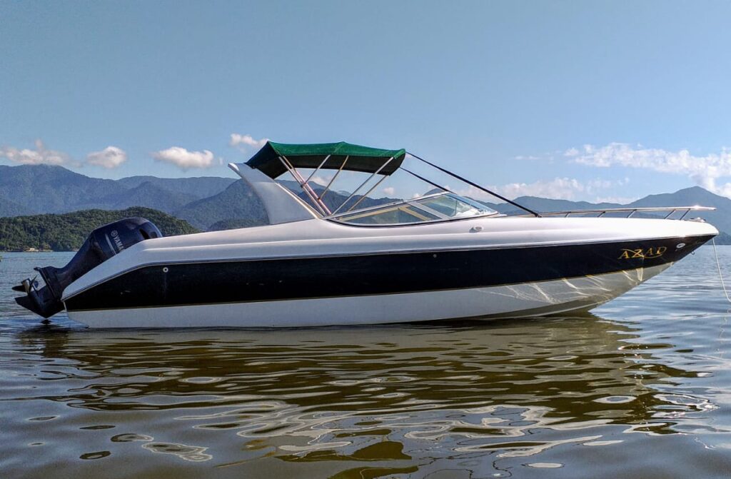 Lancha Runner 26 Pés, Roteiro Norte Compartilhado, Ilhas Paradisíacas