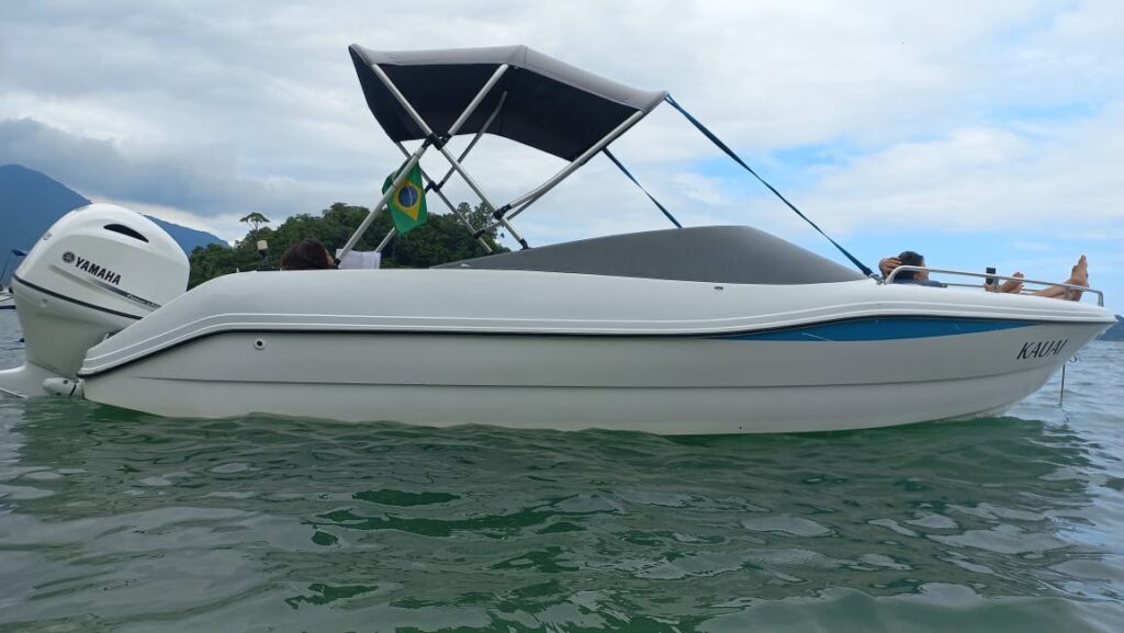 Lancha Alternativa 22 pés, Roteiro Norte, Ilhas Paradisíacas