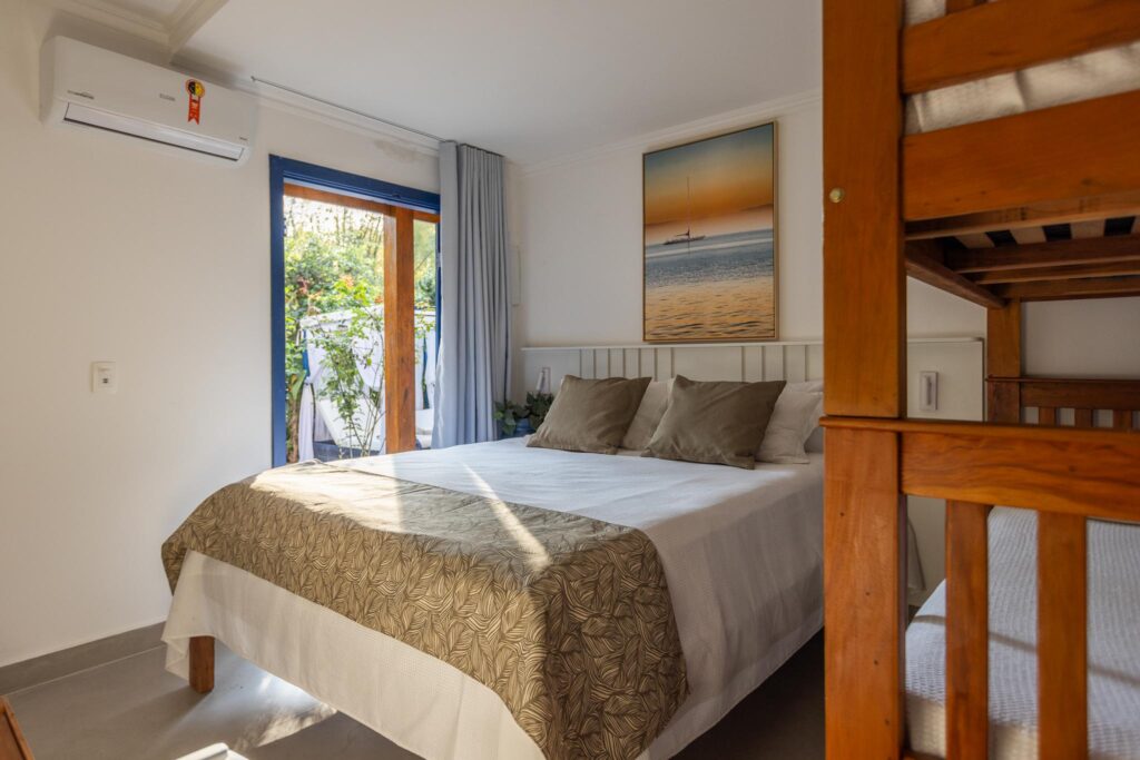 Pousada Paraíso Almada - Suíte Itamambuca