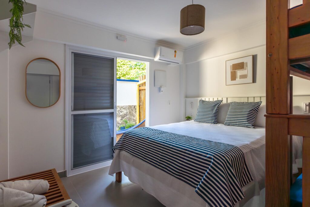 Pousada Paraíso Almada - Suíte Estaleiro