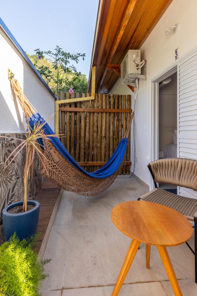 Pousada Paraíso Almada - Suíte Estaleiro