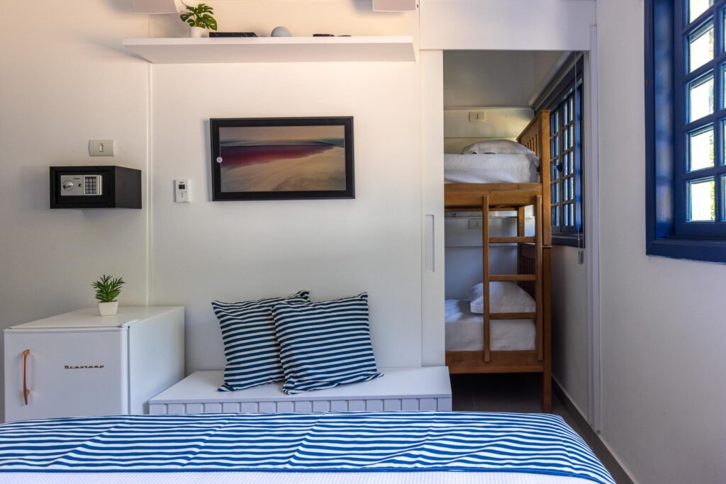 Pousada Paraíso Almada - Suíte Fazenda