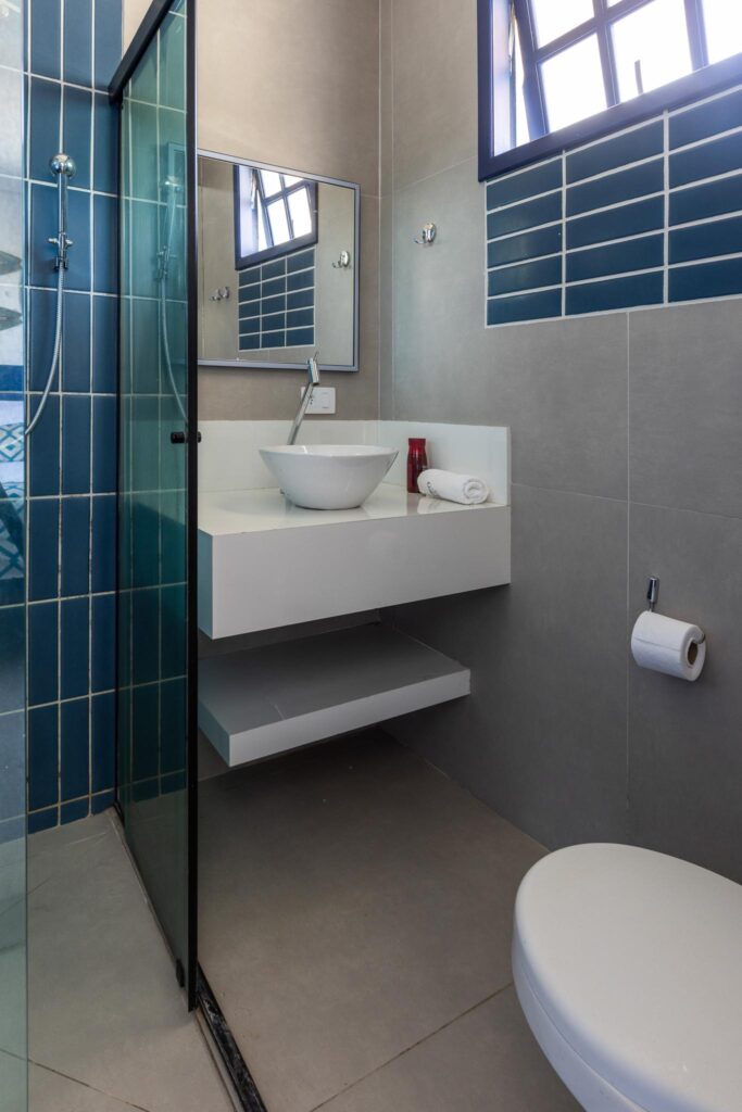 Pousada Paraíso Almada - Suíte Prumirim