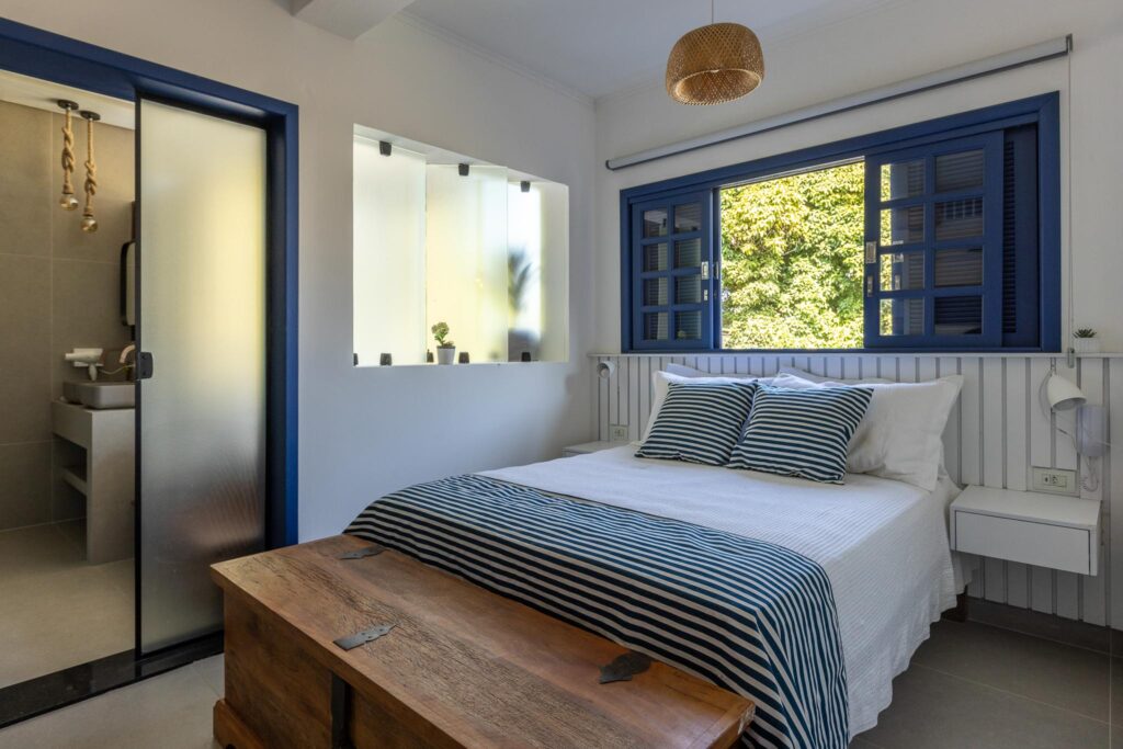 Pousada Paraíso Almada - Suíte Engenho