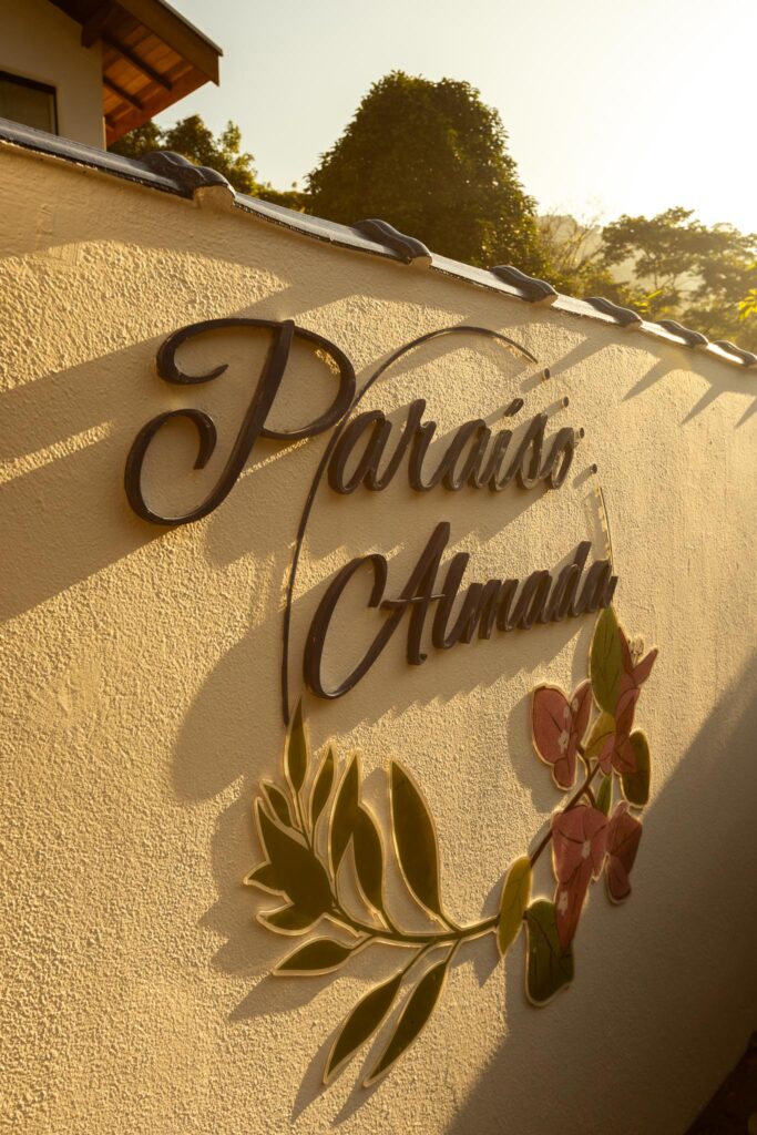 Pousada Paraíso Almada - Suíte Félix