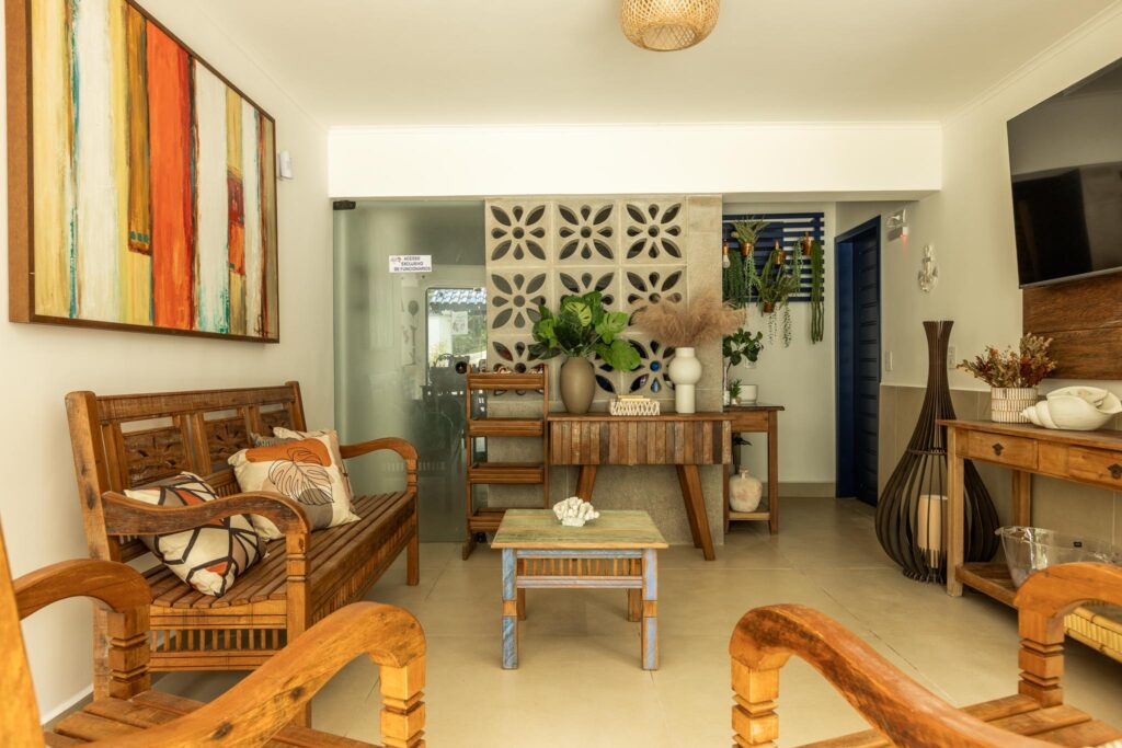 Pousada Paraíso Almada - Suíte Engenho