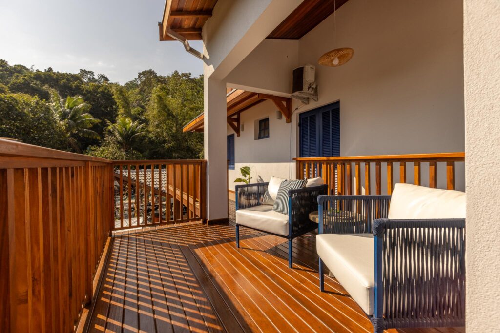 Pousada Paraíso Almada - Suíte Ubatumirim