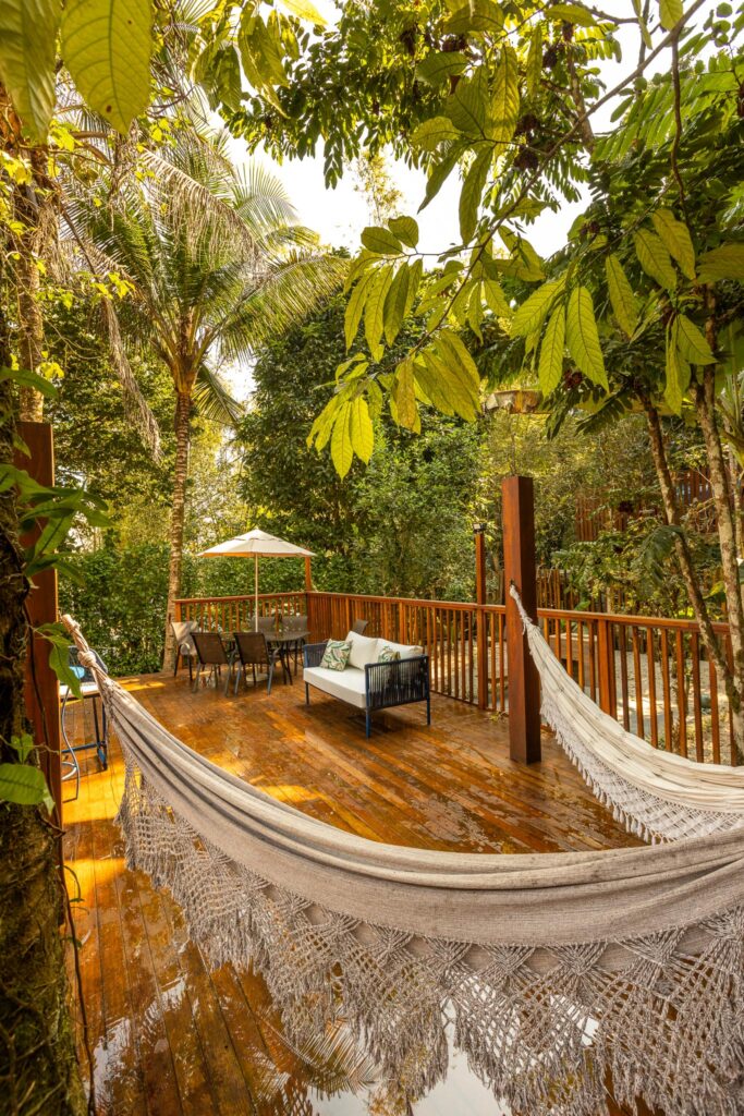 Pousada Paraíso Almada - Suíte Prumirim