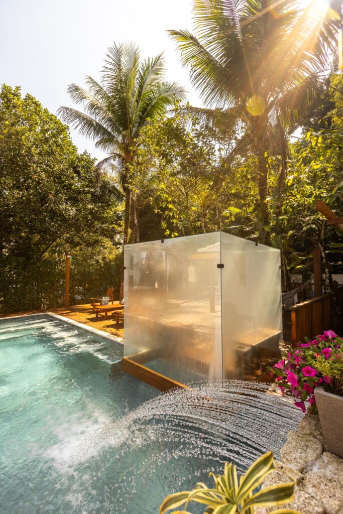 Pousada Paraíso Almada - Suíte Itamambuca