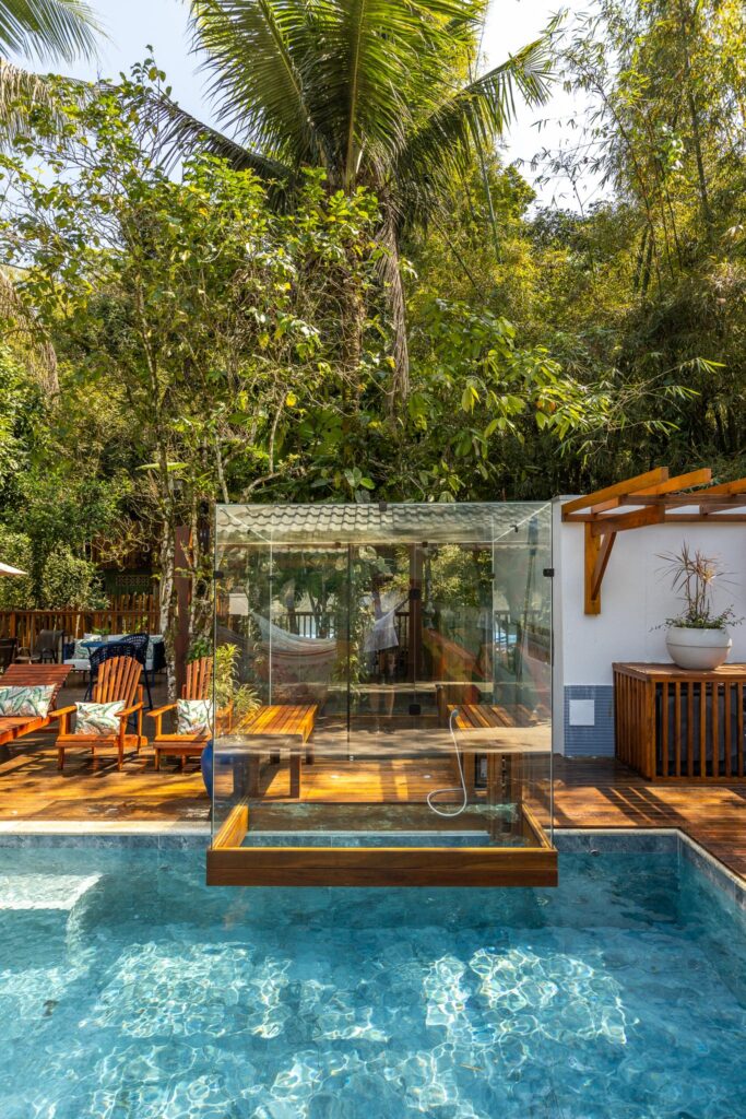 Pousada Paraíso Almada - Suíte Engenho