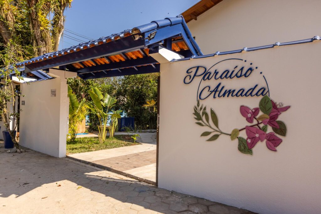 Pousada Paraíso Almada - Suíte Itamambuca