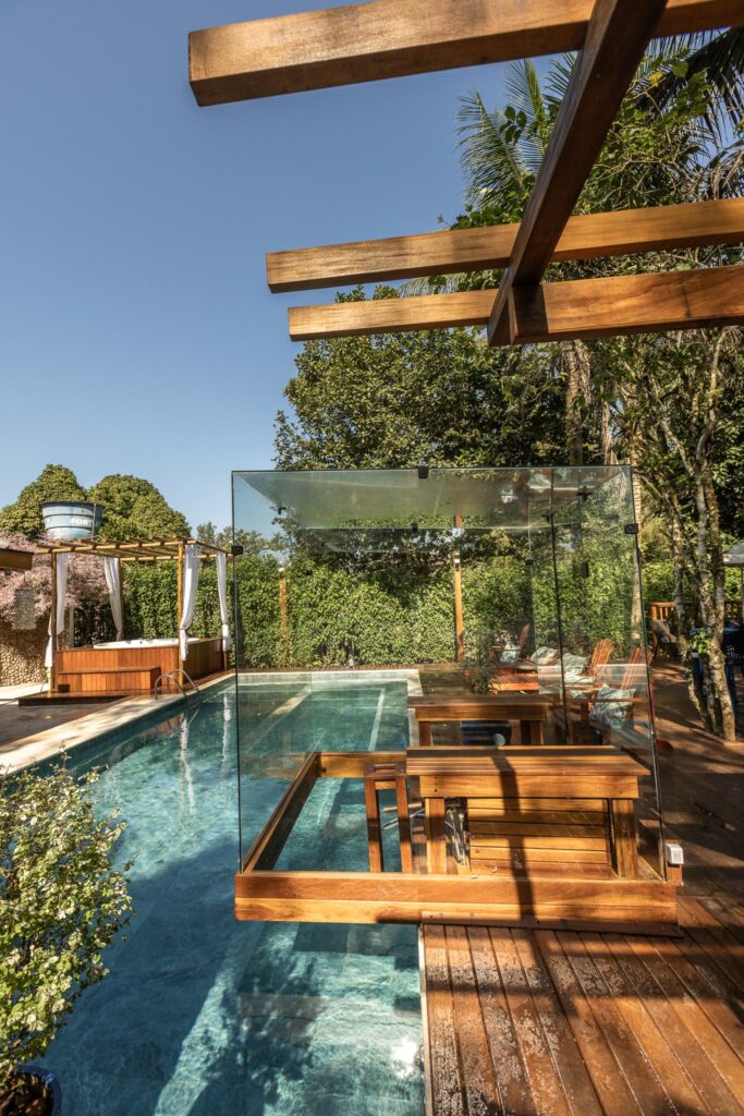 Pousada Paraíso Almada - Suíte Almada