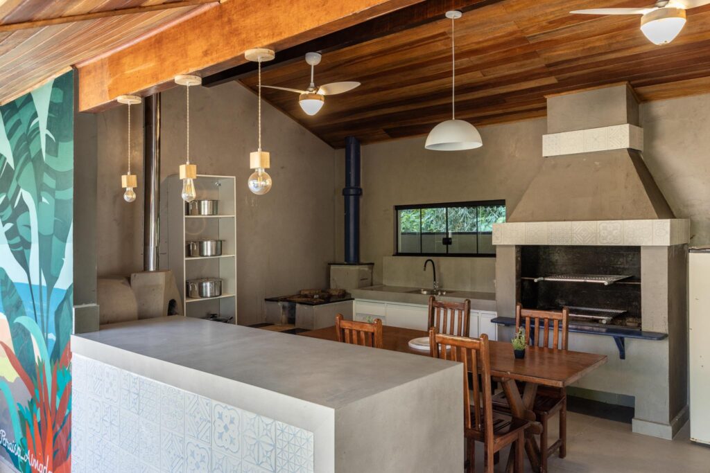 Pousada Paraíso Almada - Suíte Ubatumirim