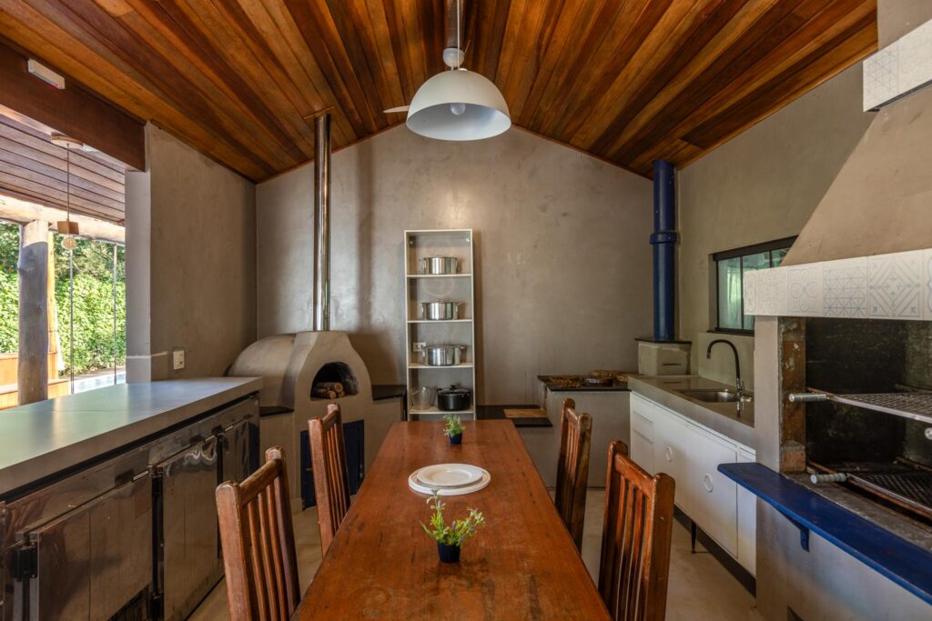 Pousada Paraíso Almada - Suíte Itamambuca