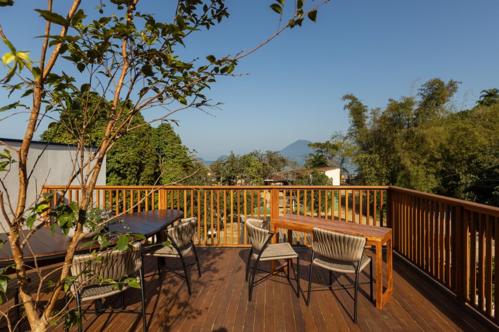 Pousada Paraíso Almada - Suíte Ubatumirim