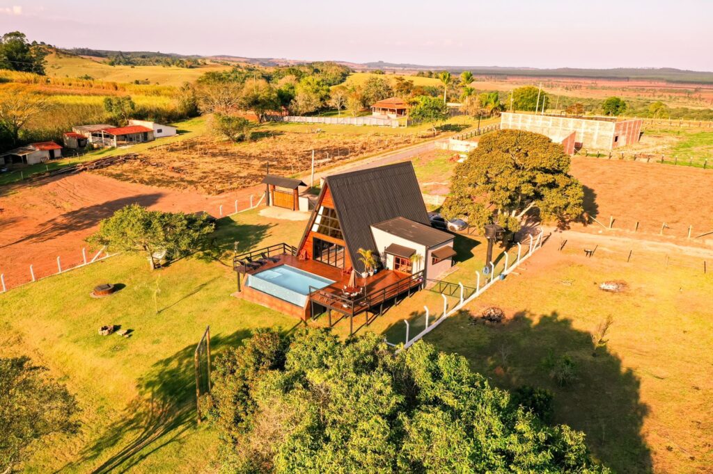 Chalé Paraíso Particular Itapetininga