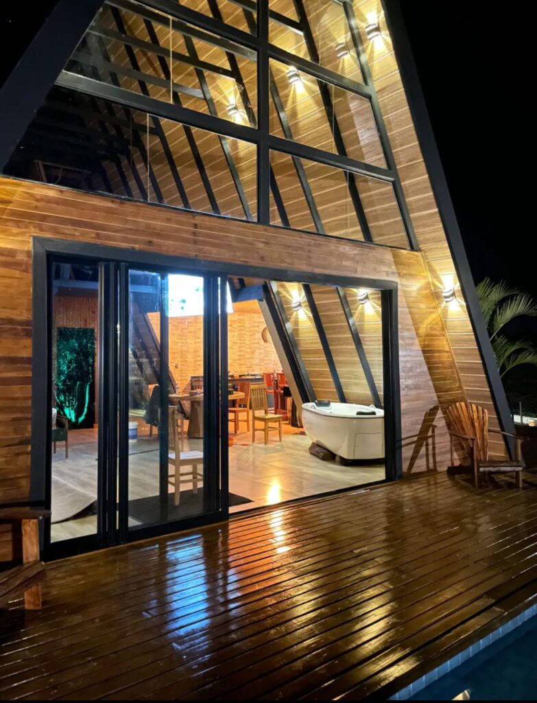 Chalé Paraíso Particular Itapetininga