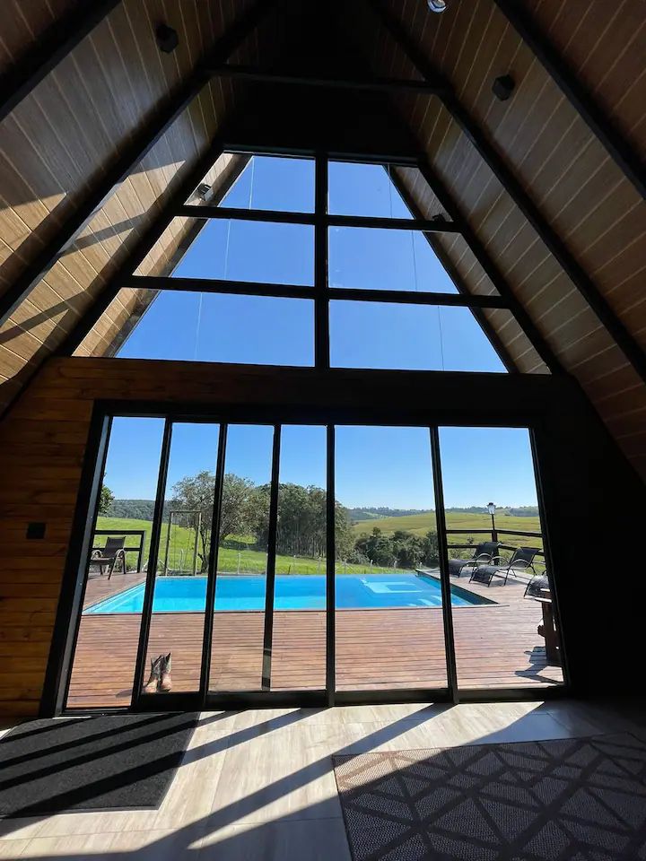 Chalé Paraíso Particular Itapetininga