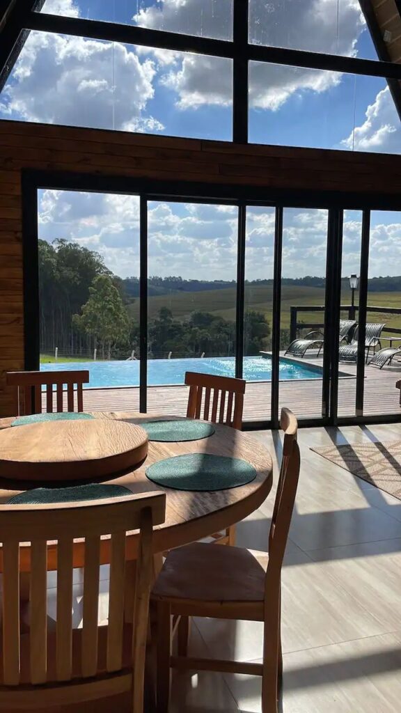 Chalé Paraíso Particular Itapetininga