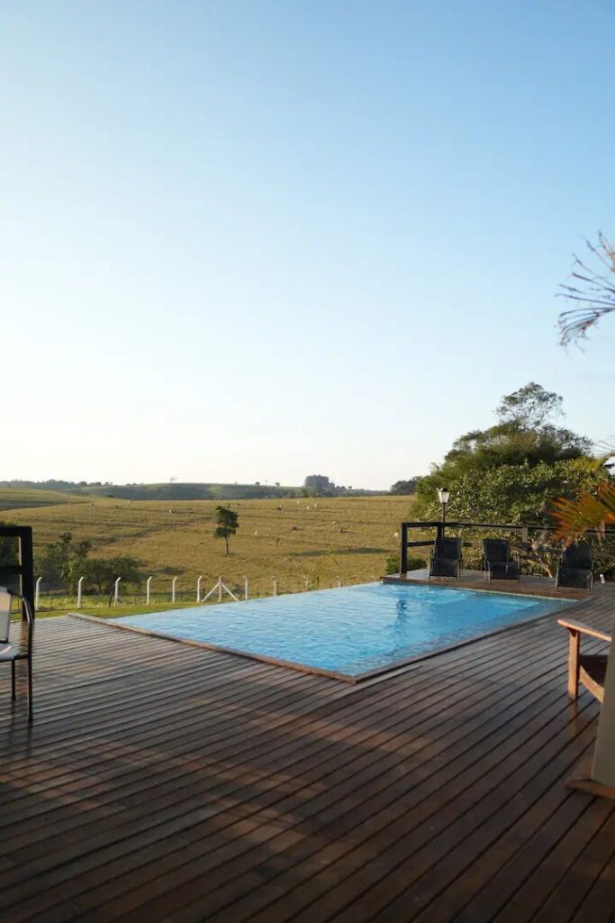 Chalé Paraíso Particular Itapetininga