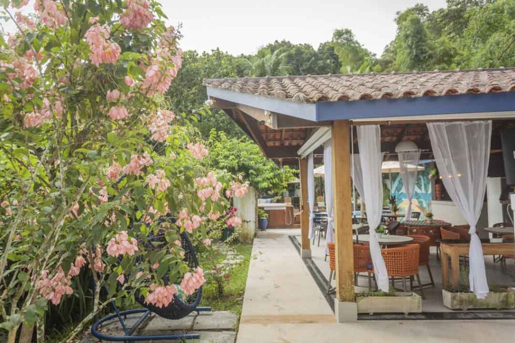 Pousada Paraíso Almada - Suíte Prumirim