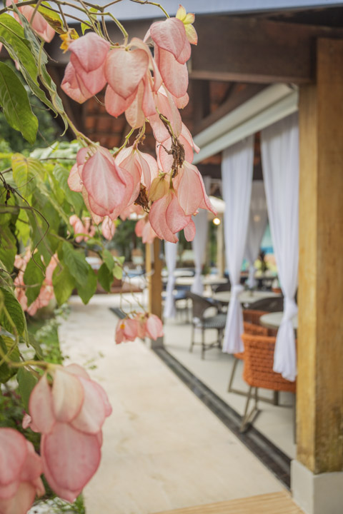 Pousada Paraíso Almada - Suíte Prumirim