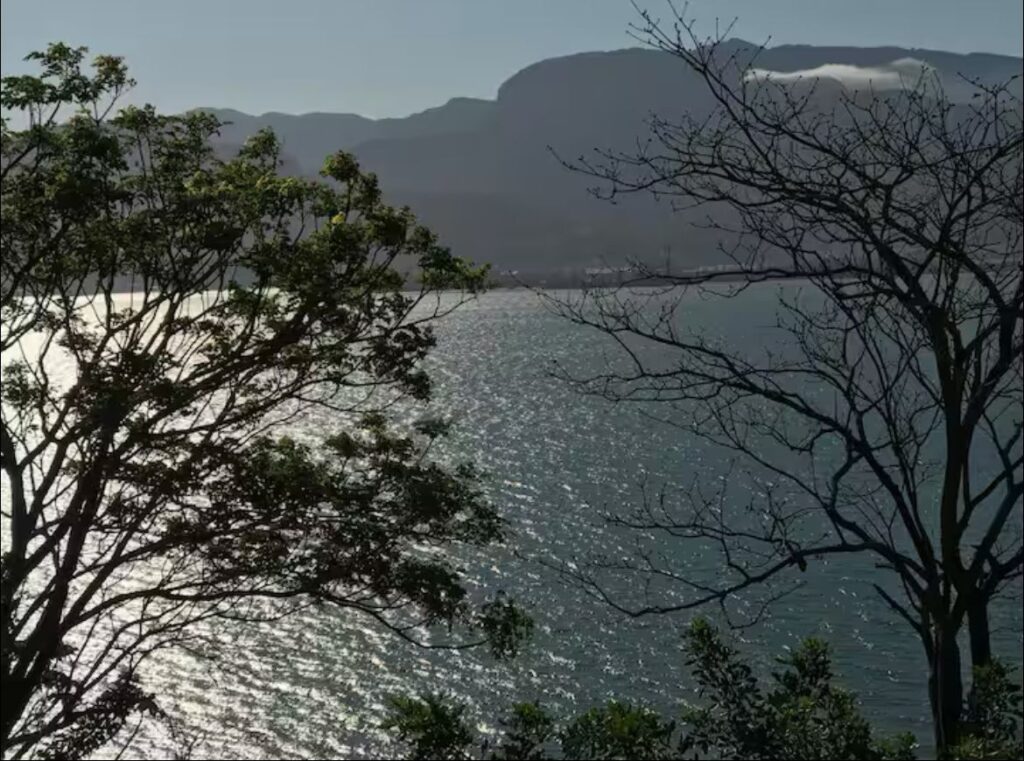 Casa Paisagem, Frente ao Mar, Acesso à praia