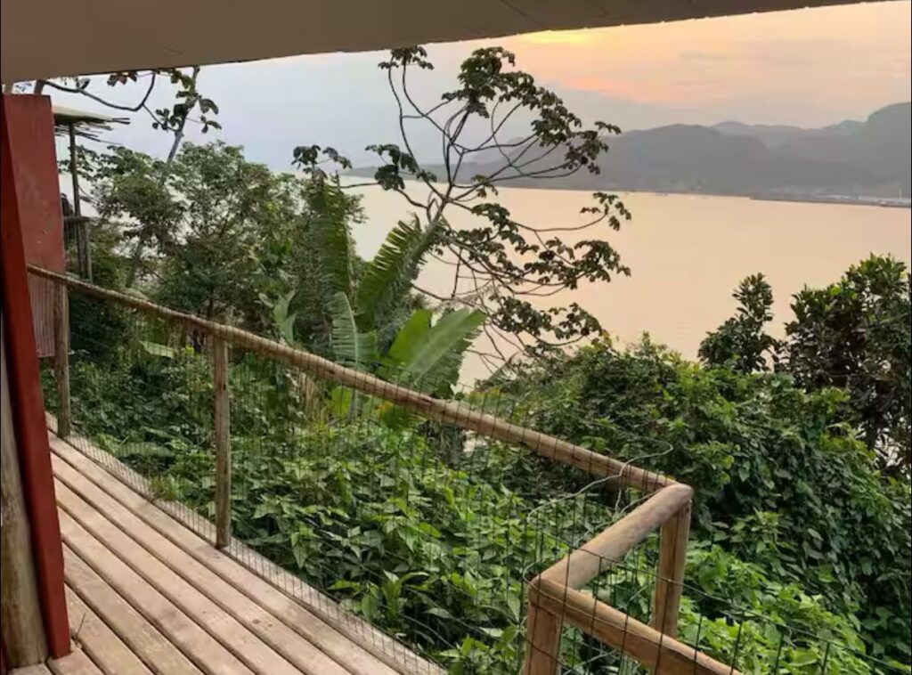 Casa Paisagem, Frente ao Mar, Acesso à praia