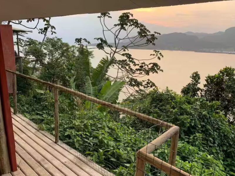 Casa Paisagem, Frente ao Mar, Acesso à praia