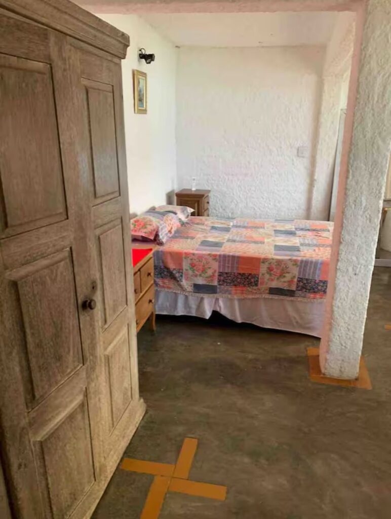 Casa Paisagem, Frente ao Mar, Acesso à praia