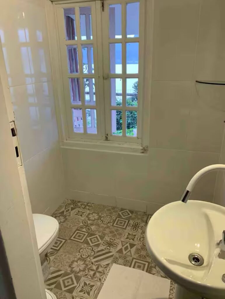 Casa Paisagem, Frente ao Mar, Acesso à praia