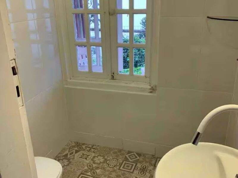 Casa Paisagem, Frente ao Mar, Acesso à praia