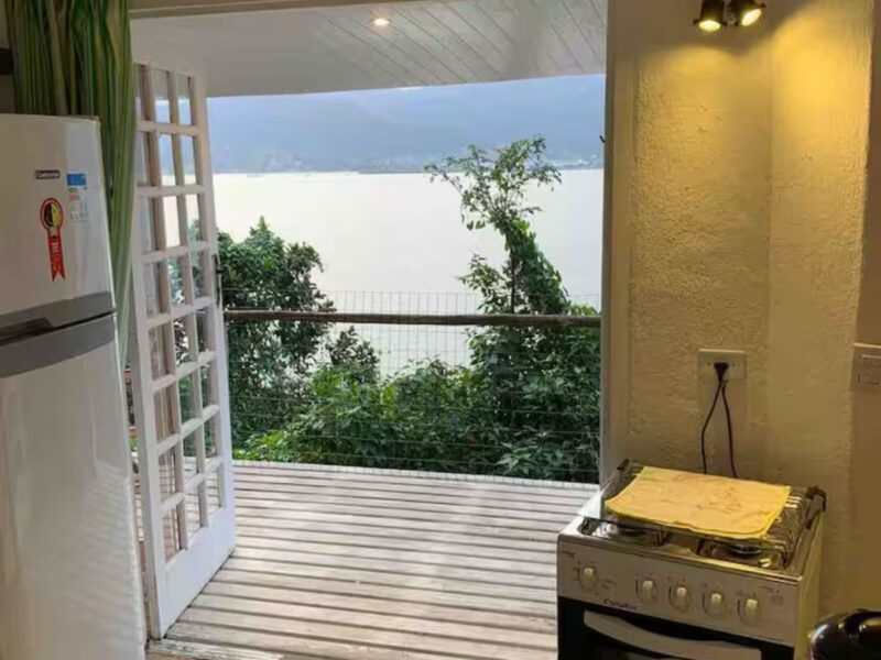 Casa Paisagem, Frente ao Mar, Acesso à praia