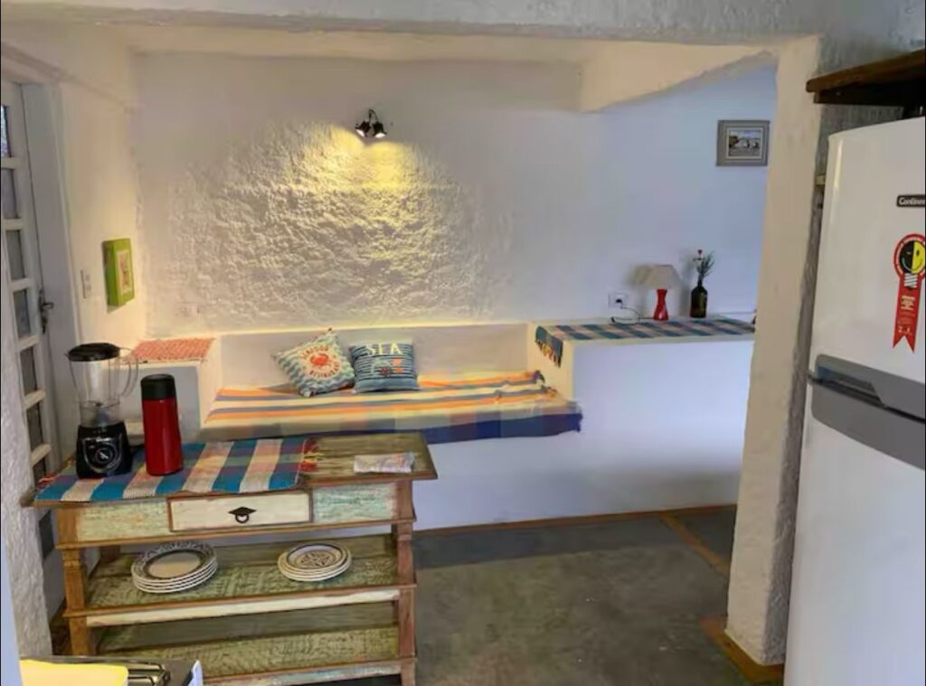 Casa Paisagem, Frente ao Mar, Acesso à praia