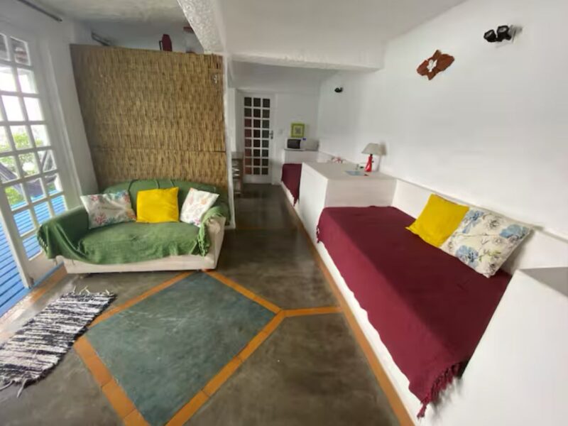 Casa Paisagem, Frente ao Mar, Acesso à praia