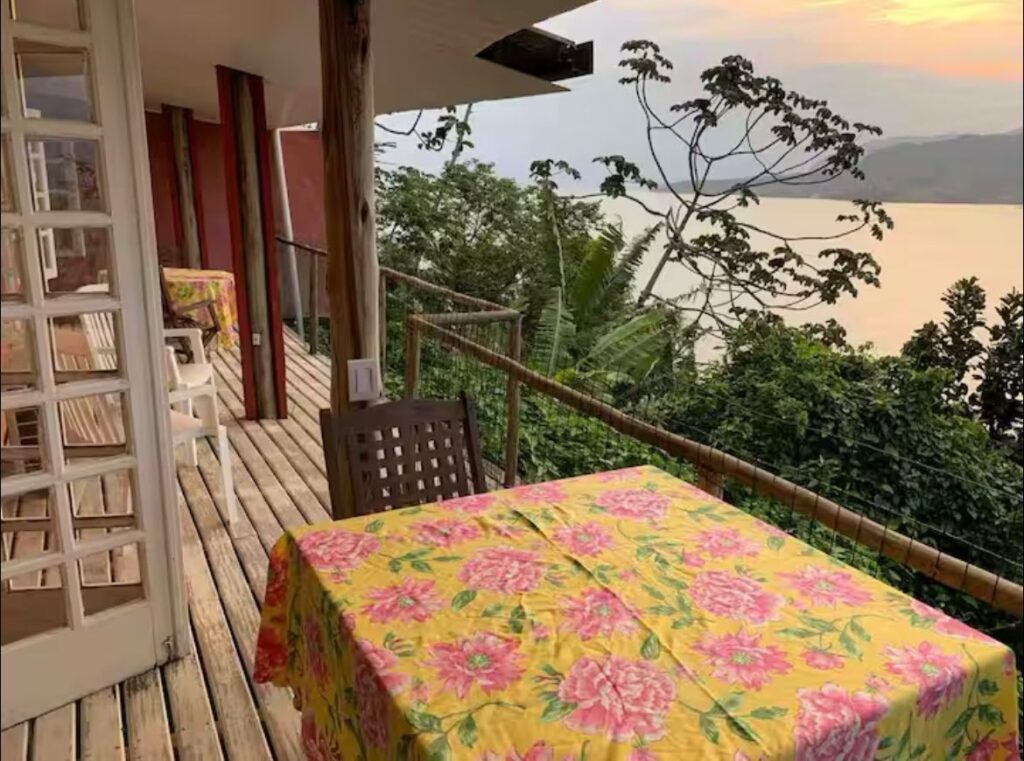 Casa Paisagem, Frente ao Mar, Acesso à praia