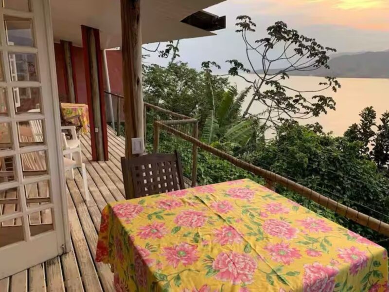 Casa Paisagem, Frente ao Mar, Acesso à praia