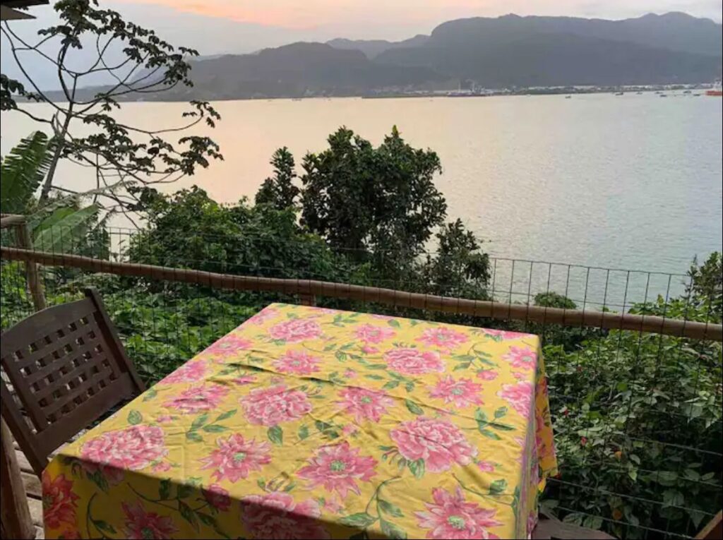 Casa Paisagem, Frente ao Mar, Acesso à praia