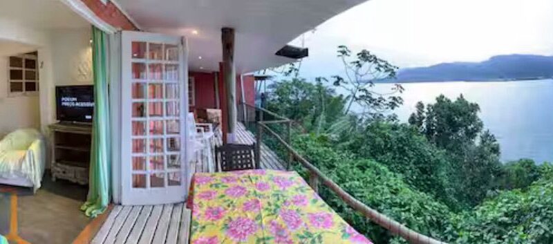 Casa Paisagem, Frente ao Mar, Acesso à praia