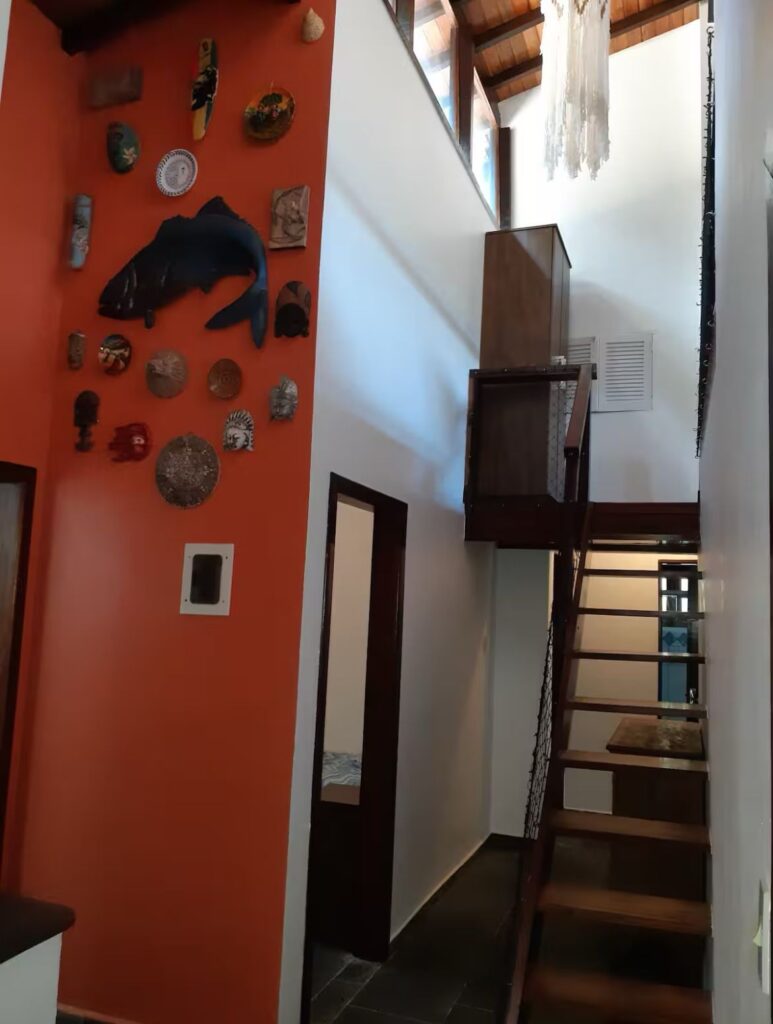 Blue House Itamambuca