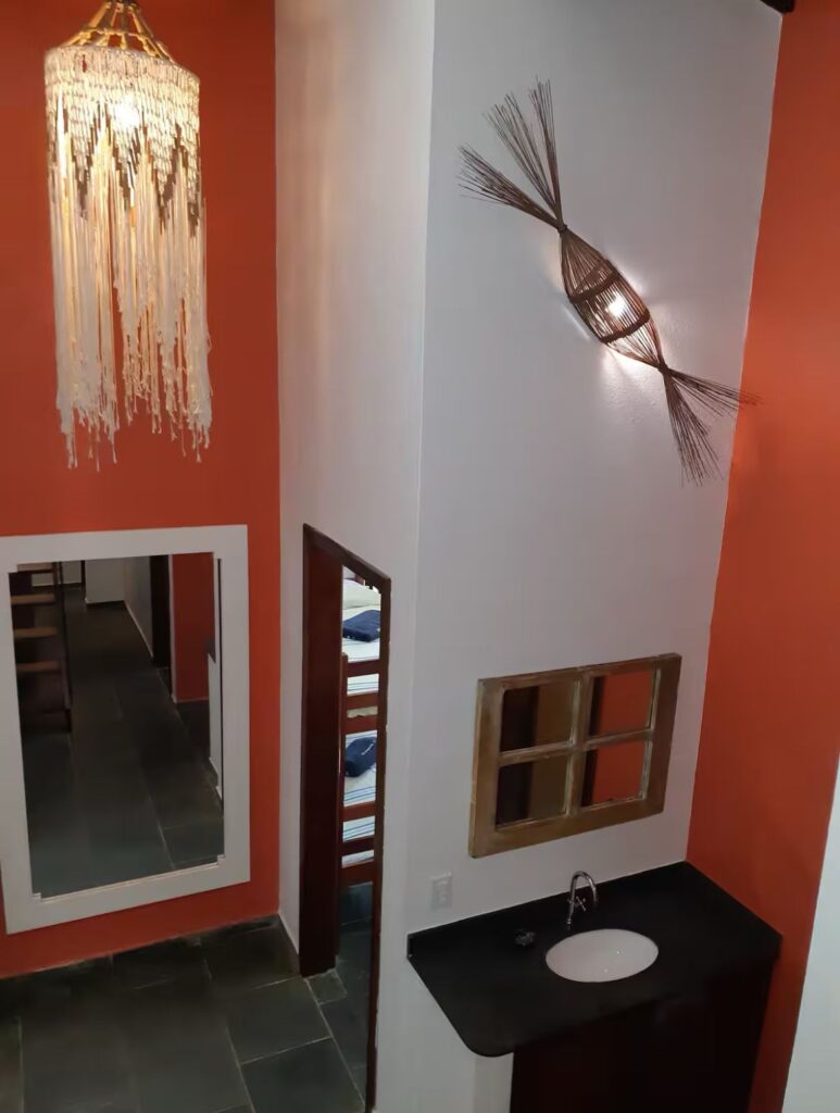 Blue House Itamambuca