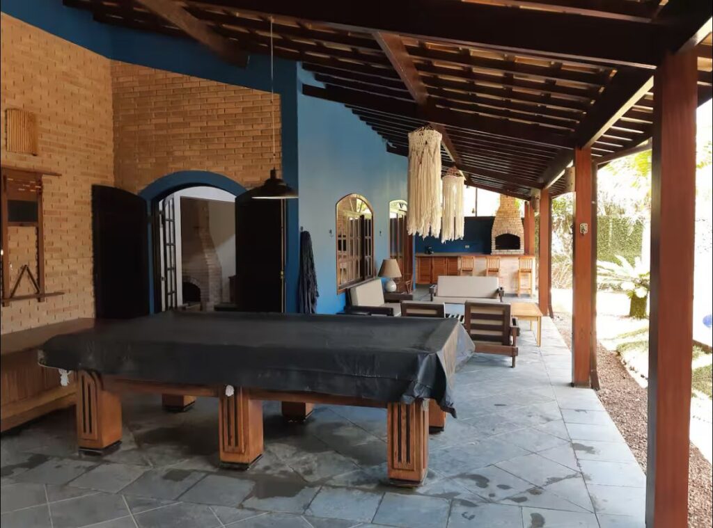 Blue House Itamambuca